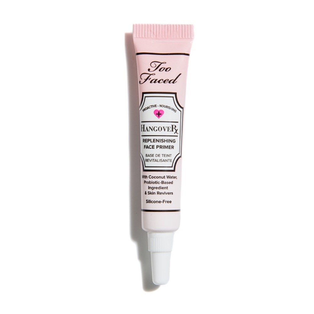 5/$25❣️Too Faced Hangover Replenishing Face Primer SAMPLE